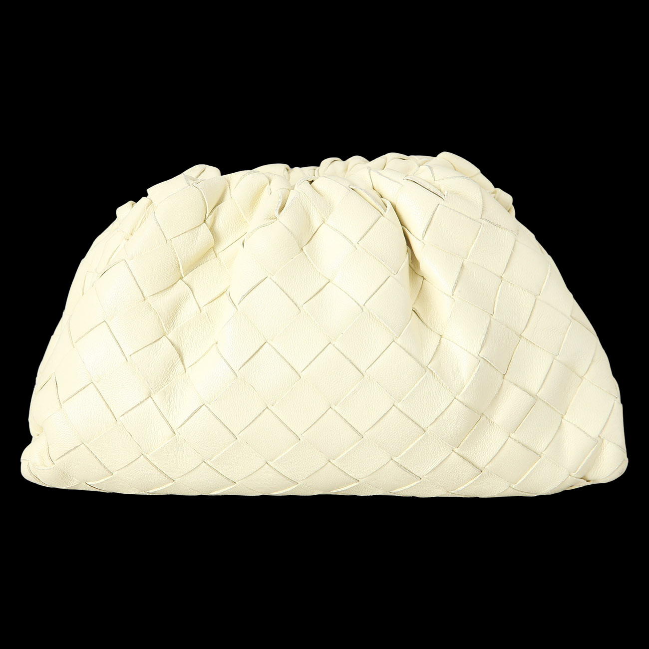 BOTTEGA VENETA(USED)보테가베네타 매쉬 더파우치 크로스백